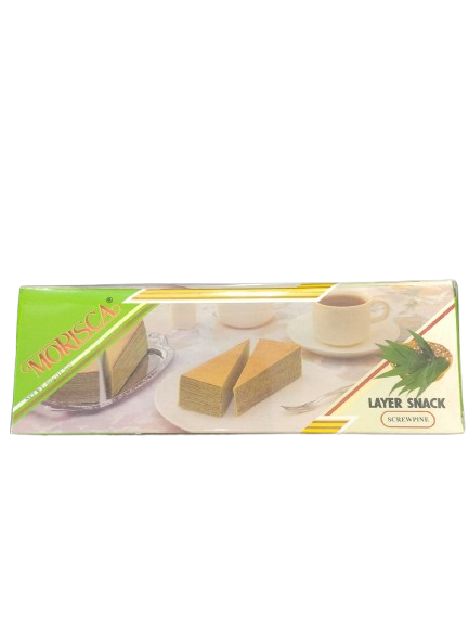 Kue Lapis Pandan 365gr