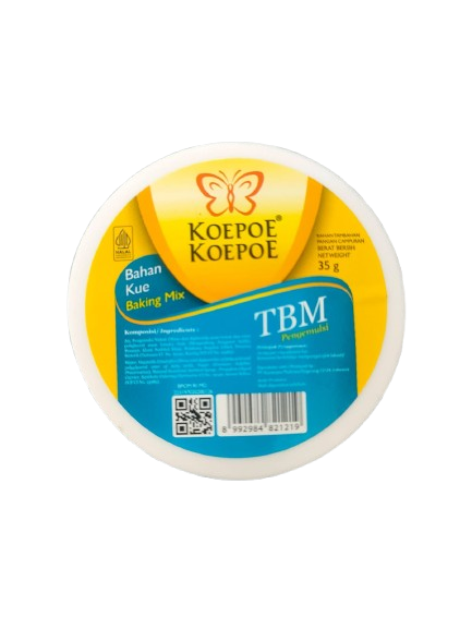 Koepoe-koepoe Ovalet 30gr