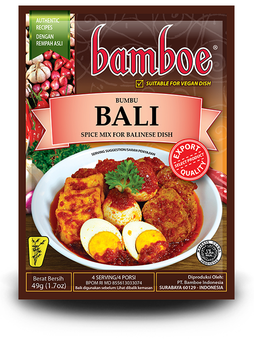 Bamboe Bali 49gr