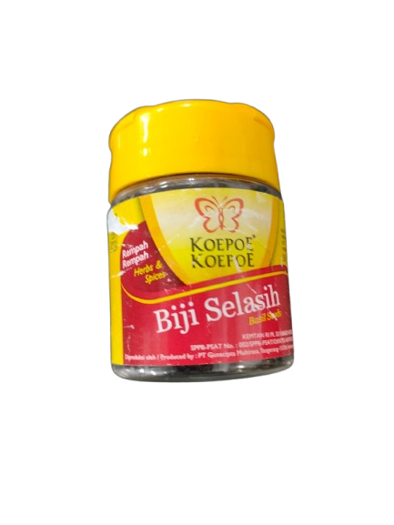 koepoe Selasih 50gr