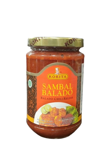 Kokita Sambal Lado