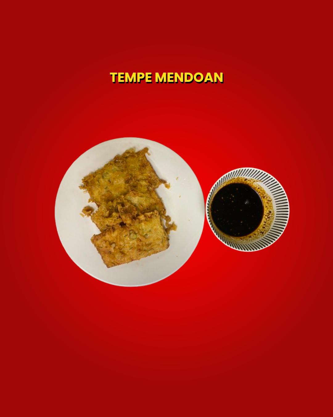 Tempe Mendoan