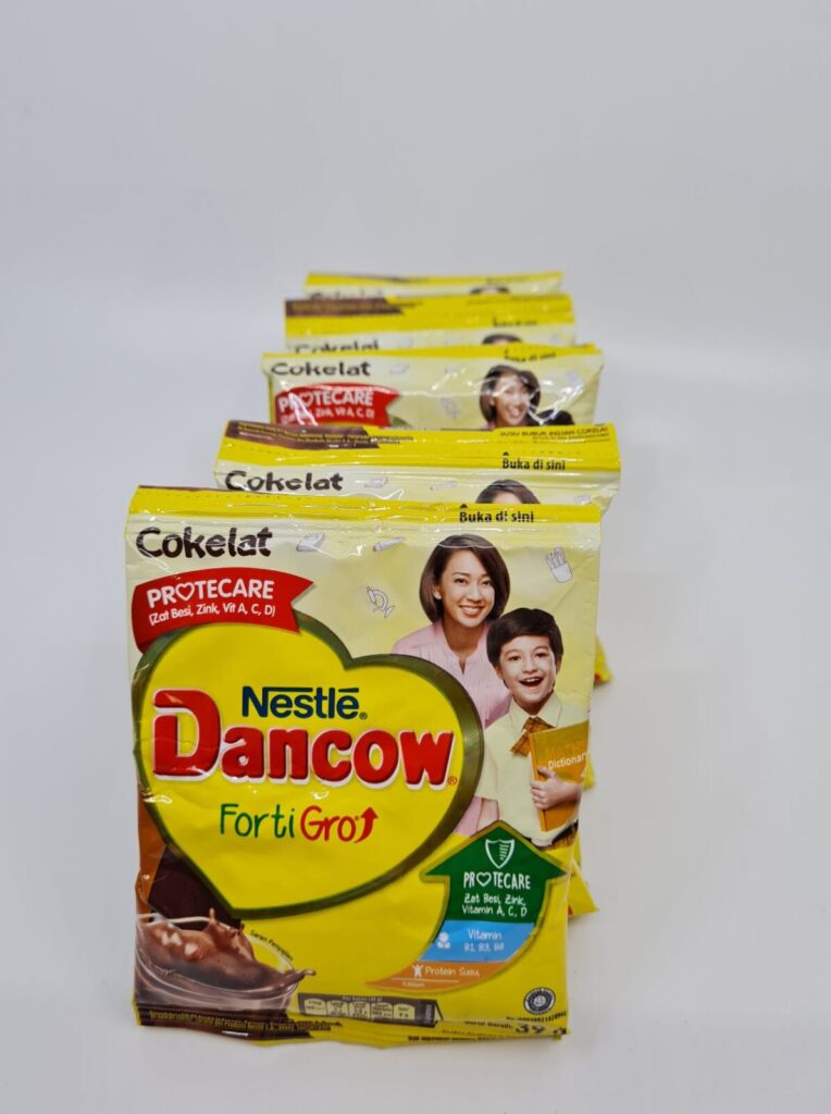 Dancow coklat 26gr