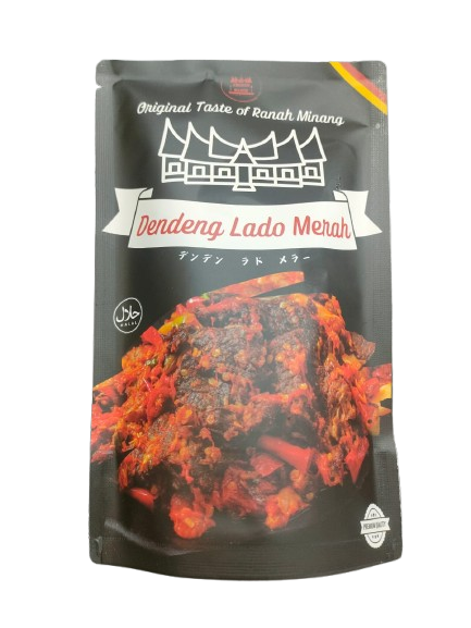 Dendeng Lado Merah
