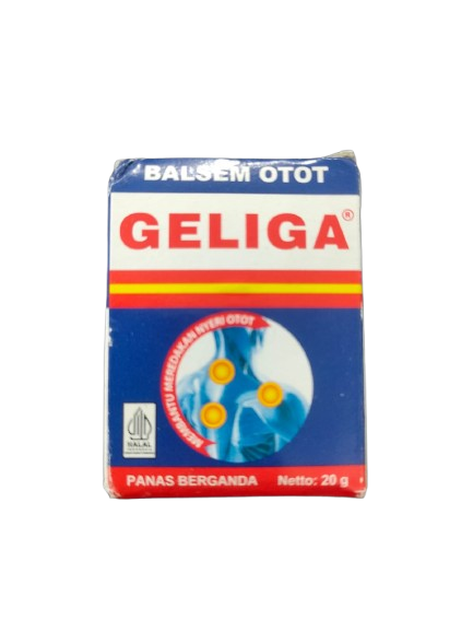 Balsem Otot Geliga 20gr