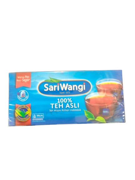 Teh Sari Wangi 25s