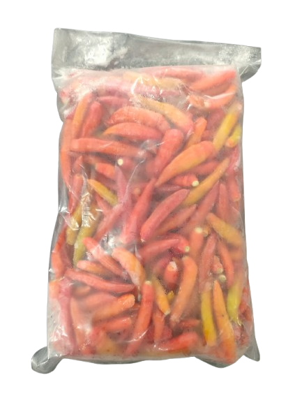 Cabe Orange Frozen 500gr