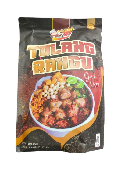 Baso Aci 69 Tulang Rangu