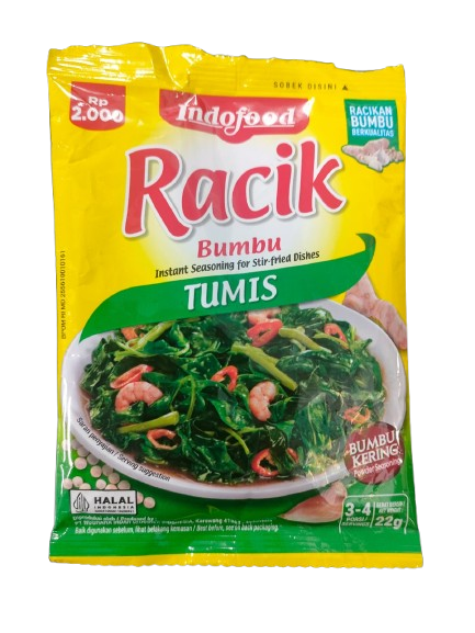 Racik Tumis