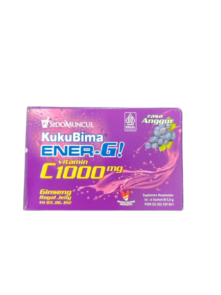Kuku Bima Ener-g 6s
