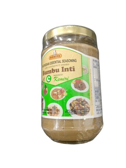 Kokita Bumbu Inti Kemiri