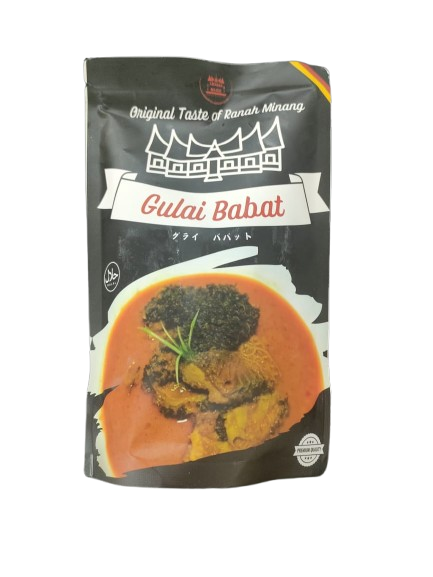 Gulai Babat