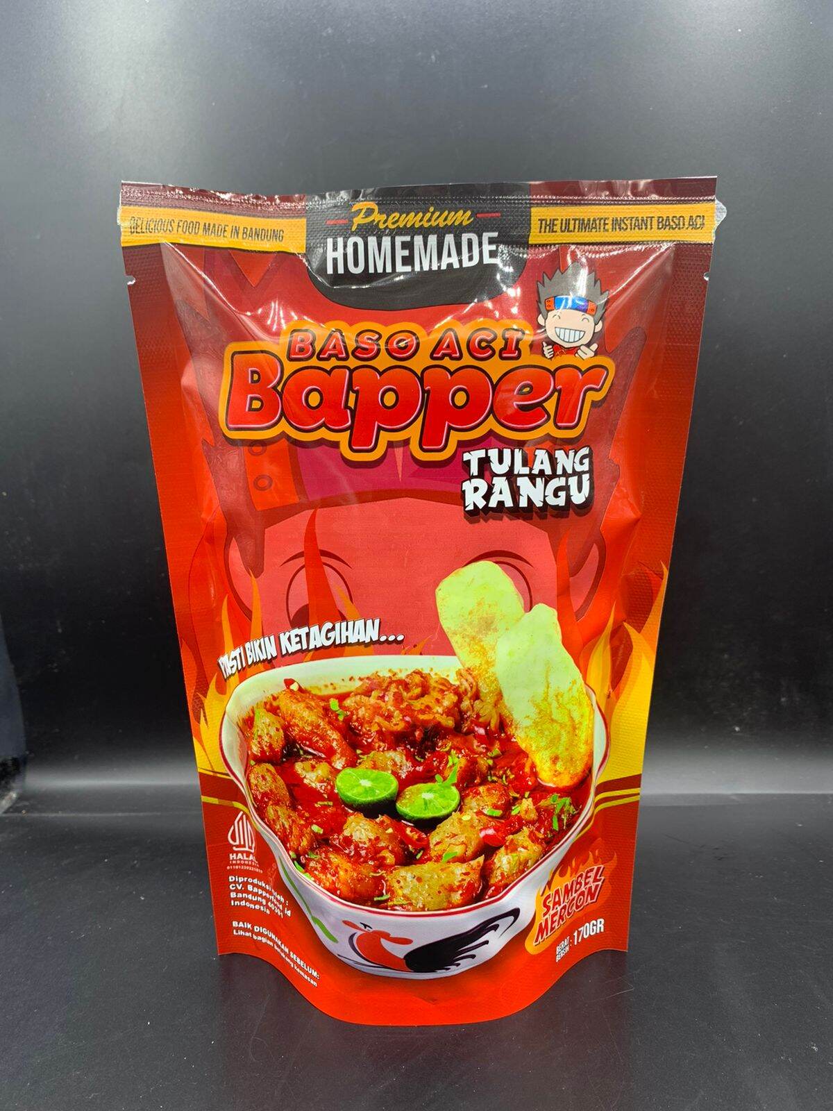 Baso Aci Bapper Mercon