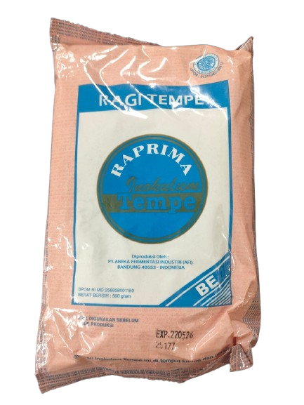 Ragi Tempe 500gr