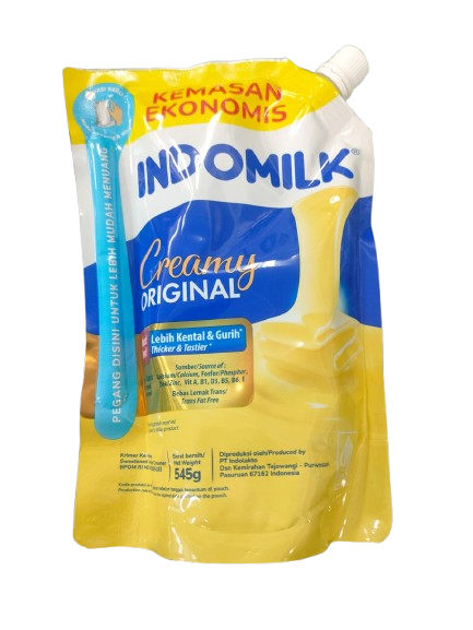 Susu Indomilk Pouch 545ml
