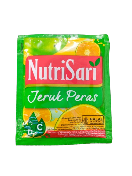 Nutrisari Jeruk Peras