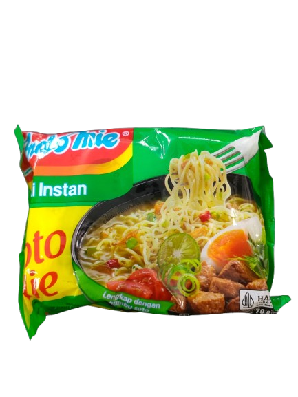 Indomie Rasa Soto Mie 80gr