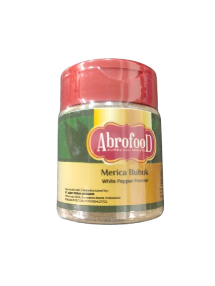 Merica Halus Abro 35gr