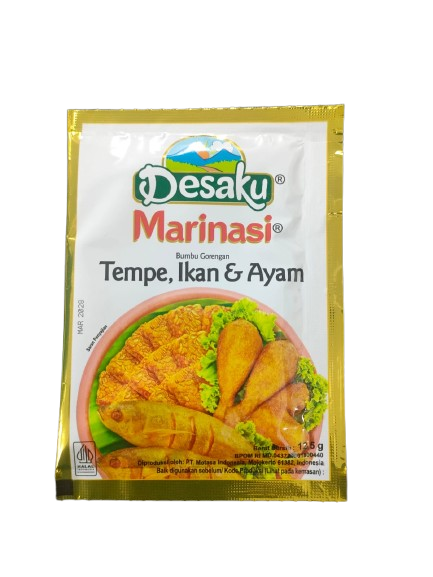 Desaku Marinasi 12.5gr