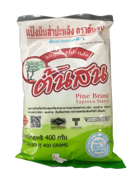 Tapioka Pine Brand 400gr