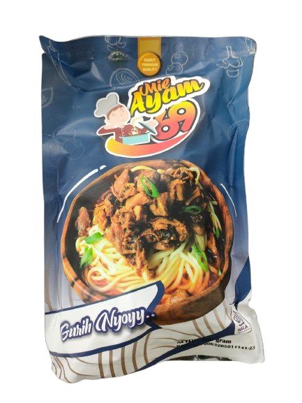 Mie Ayam 69