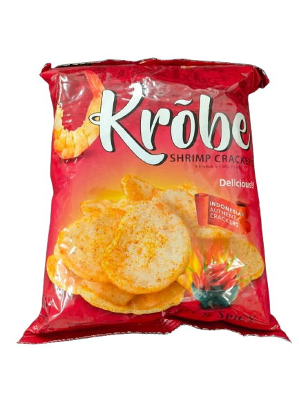 Keripik Udang Krobe 70gr