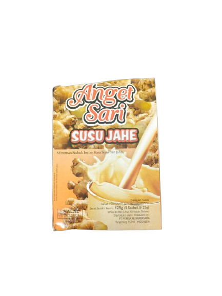 Susu Jahe Anget Sari 5s
