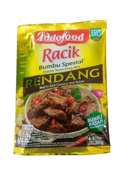 Racik Rendang
