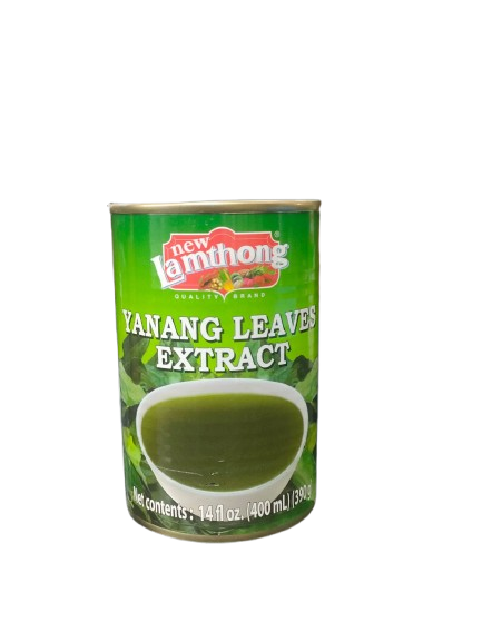 Yanang Leaves Extract 390gr