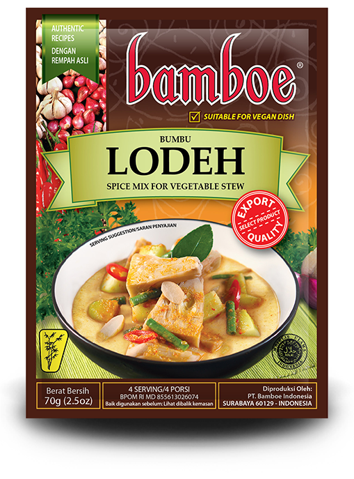 Bumbu Lodeh 70gr