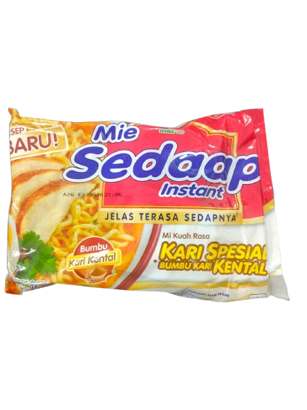 Sedap kari spesial 76gr