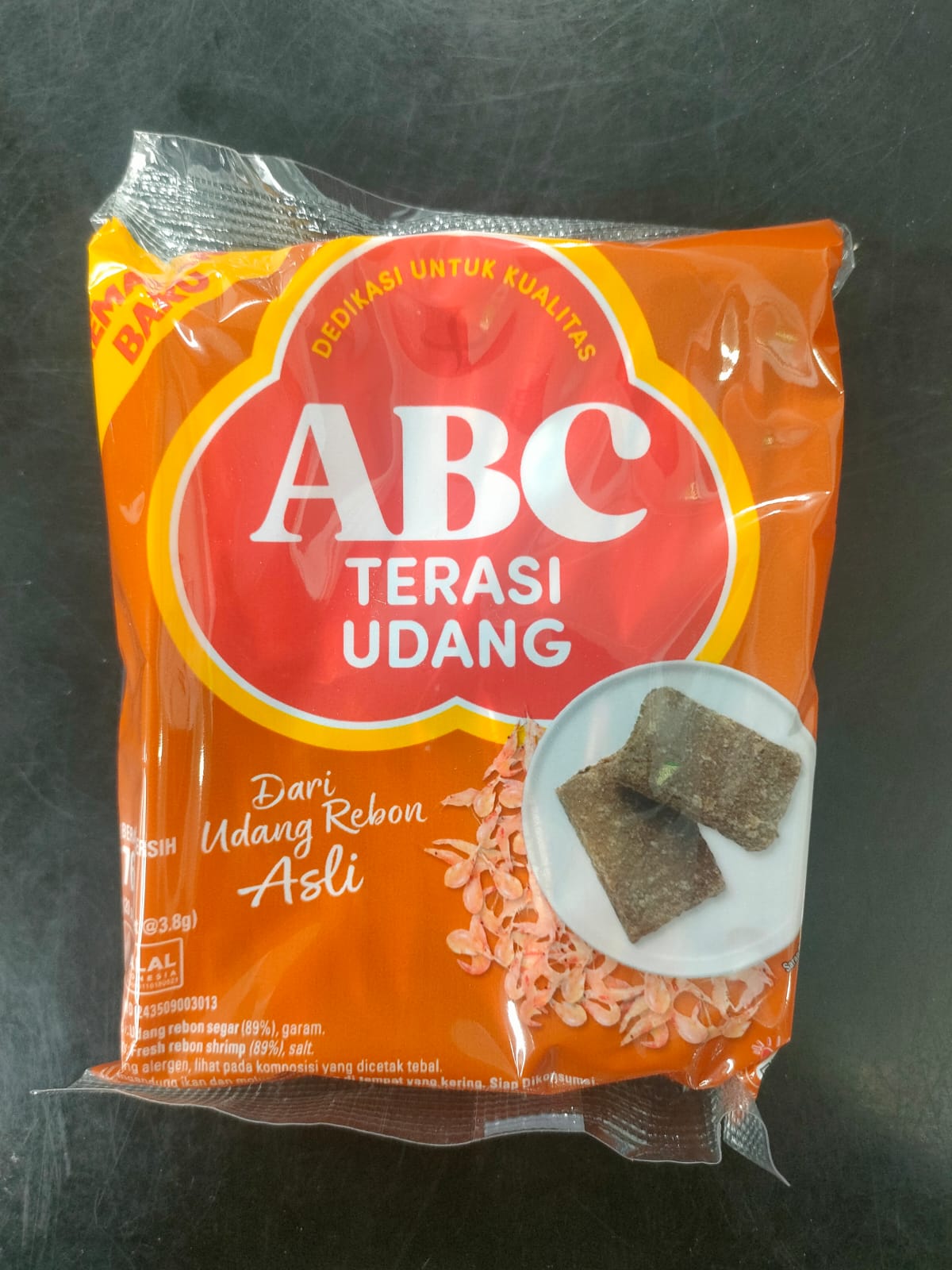 Terasi Abc set 76gr
