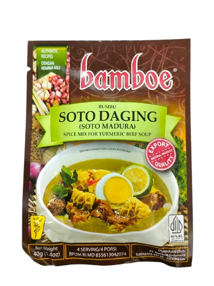 Bamboe Soto Daging 0.04