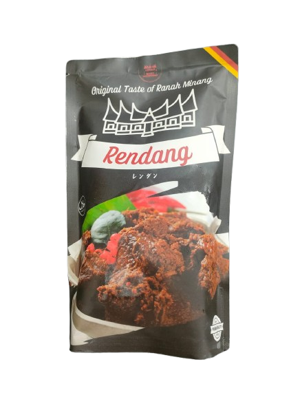 Rendang Wagyu
