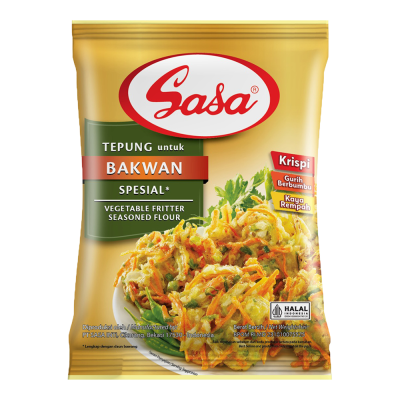 Sasa Tepung Bakwan Special 210 g