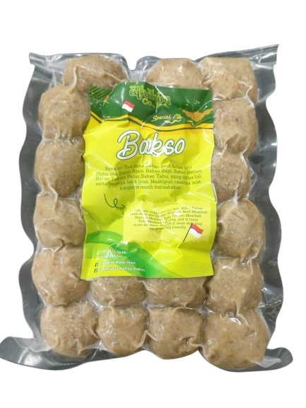 Bakso Sapi Alhakim 500gr