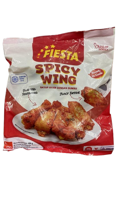 Fiesta Spicy Wings