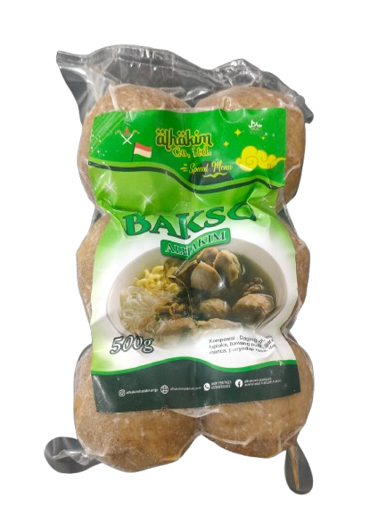 Bakso Mercon Alhakim 500gr