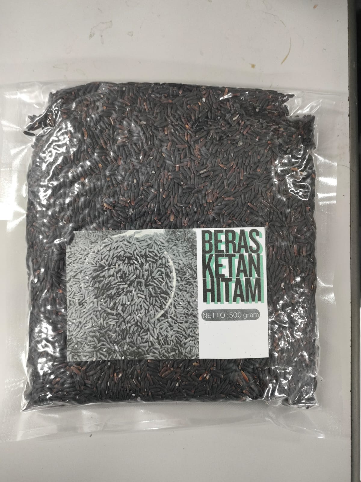Ketan Hitam 500gr