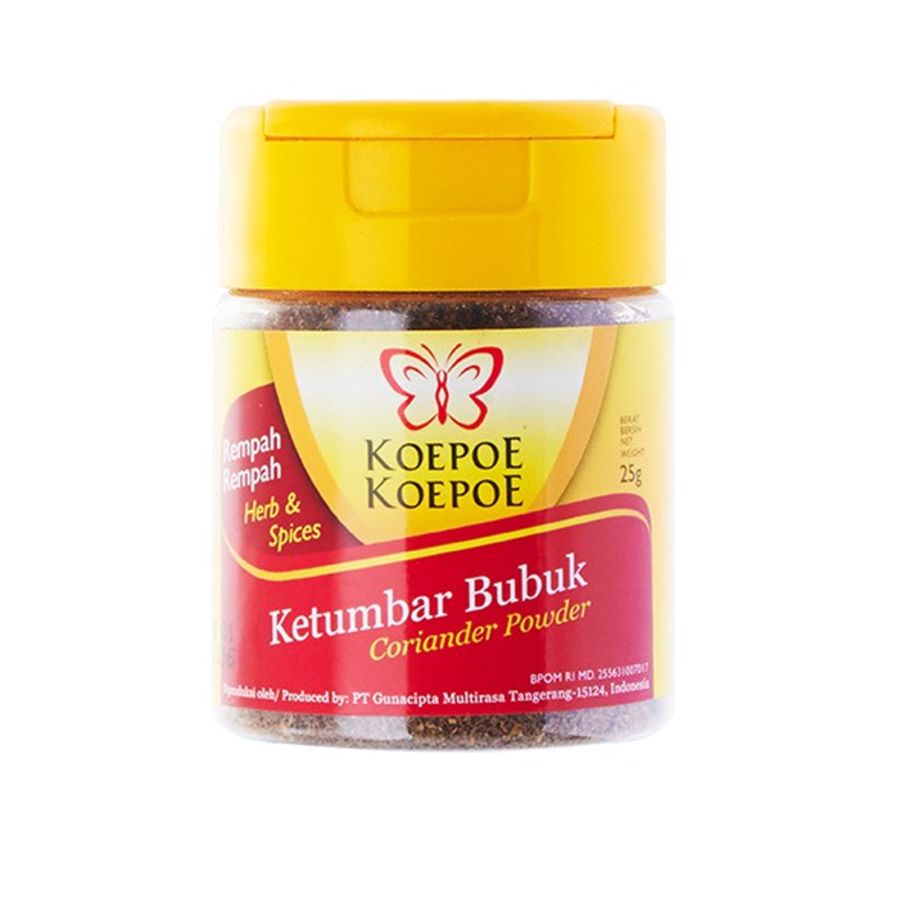 koepoe ketumbar bubuk