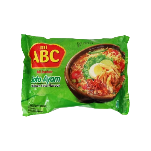 Mie ABC Soto Ayam