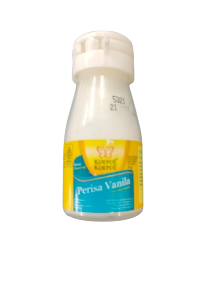 Koepoe Vanilla btl 20gr