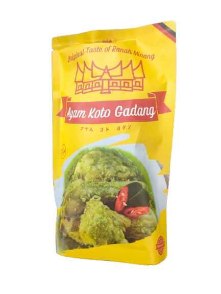 Amanah Ayam Koto Gadang