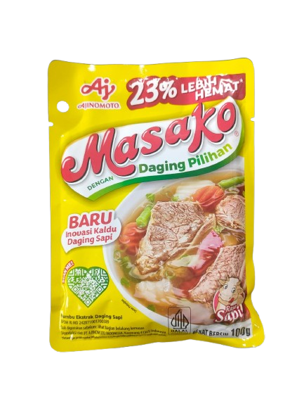 Masako Rasa Sapi 100gr