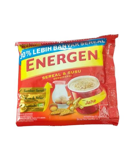 Energen Jahe