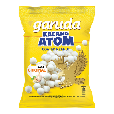 Garuda Kacang Atom