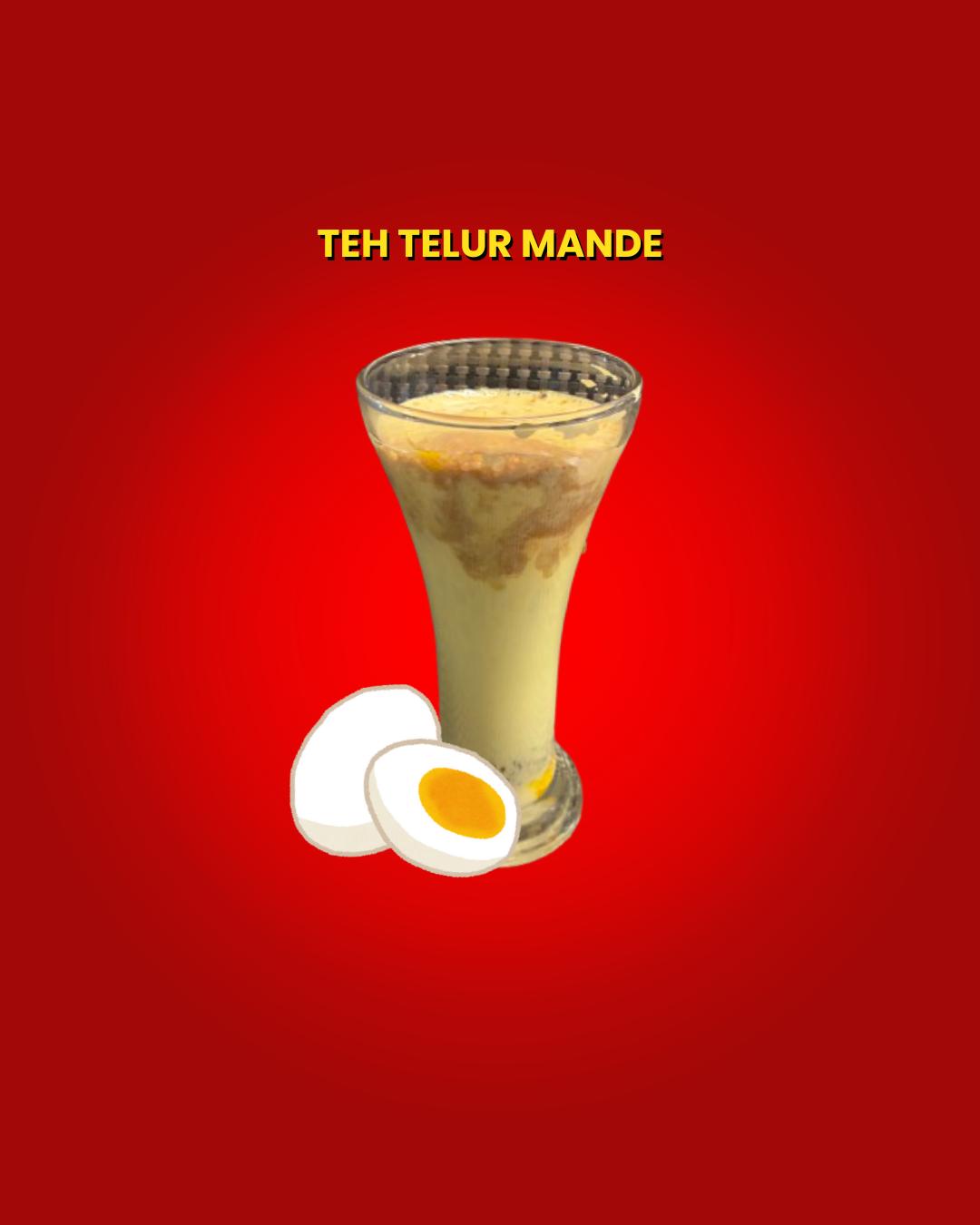 Teh Telur