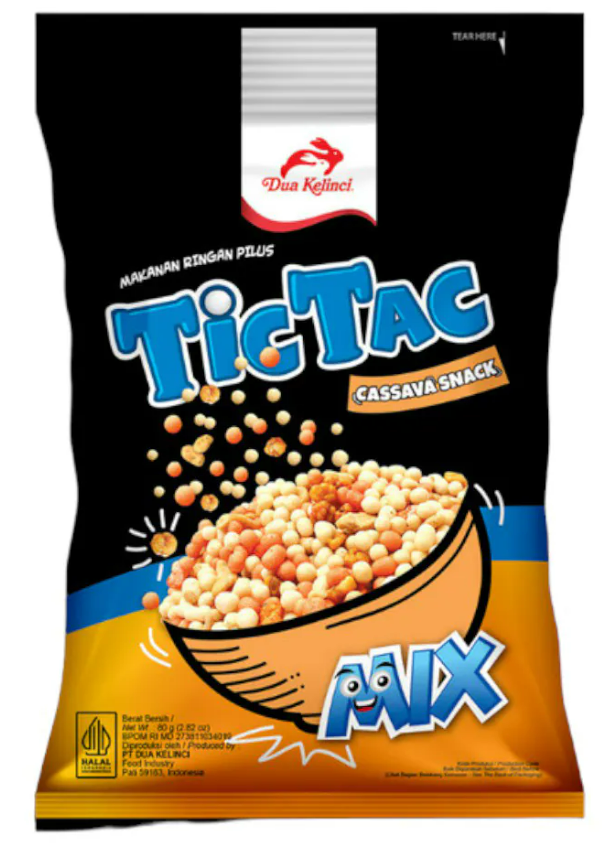 Tictac Mix