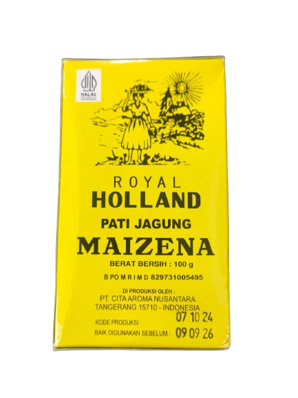 Maizena Royal Holland 100gr