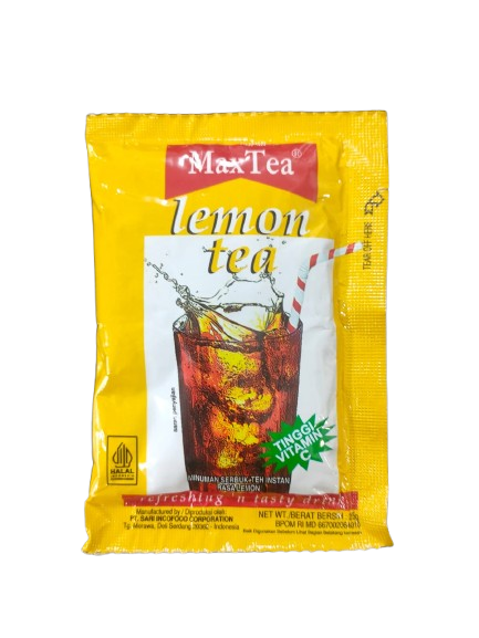 Max Tea Lemon Tea